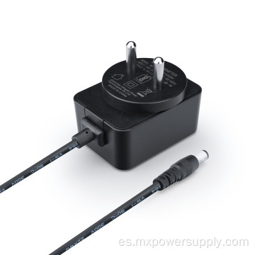 Adaptador de potencia aprobado por BIS 12 voltios 1 amperios